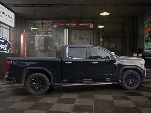 Used 2020 GMC Sierra 1500 Denali w/ Technology Package AWD/4WD image 7