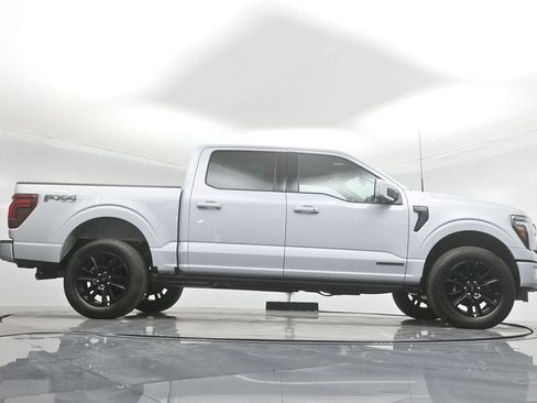 New 2025 Ford F150 Platinum w/ Equipment Group 702A High image 50