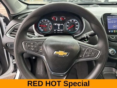 Used 2024 Chevrolet Malibu LS w/ Driver Confidence Package FWD image 16