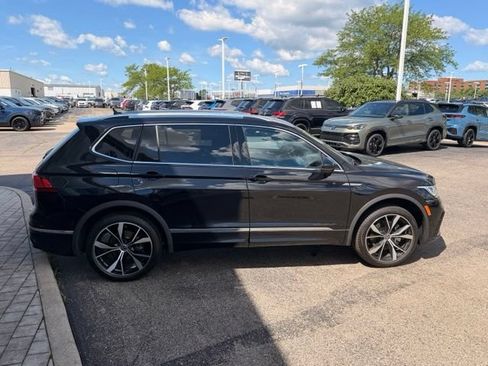 Used 2023 Volkswagen Tiguan SEL R-Line AWD/4WD image 7