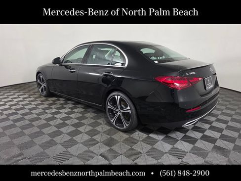 New 2026 Mercedes-Benz C 300 Sedan image 4