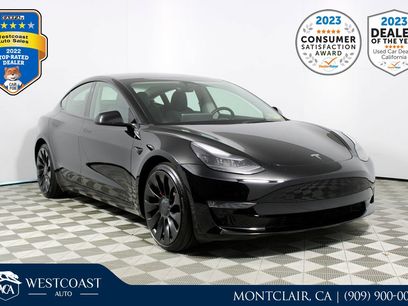 Used 2023 Tesla Model 3 Performance