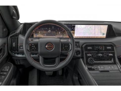 New 2026 Nissan Armada PRO-4X image 9