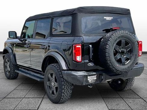 Certified 2022 Ford Bronco Black Diamond AWD/4WD image 11