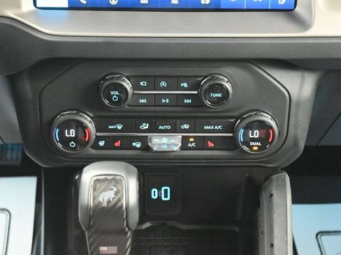 Used 2024 Ford Bronco Raptor w/ Interior Carbon Fiber Pack 6 AWD/4WD image 22