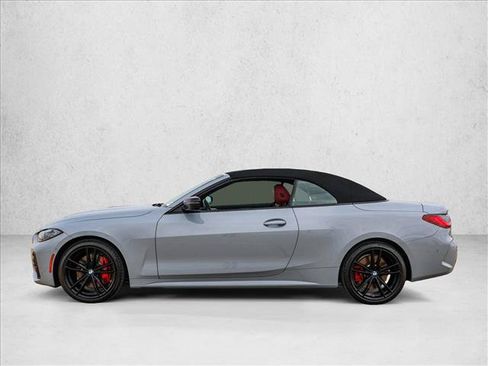 Used 2024 BMW 430i xDrive Convertible w/ M Sport Package AWD/4WD image 8