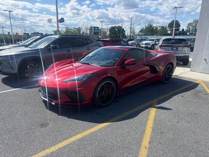 Used 2022 Chevrolet Corvette Stingray Premium Cpe w/ Z51 Performance Package