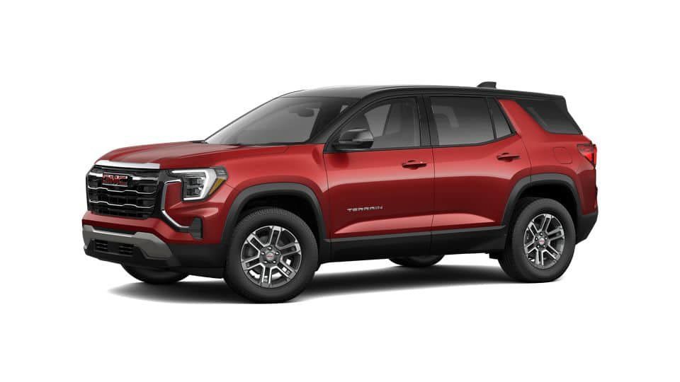 New 2026 GMC Terrain Elevation w/ LPO, Floor Liner Package AWD/4WD image 30