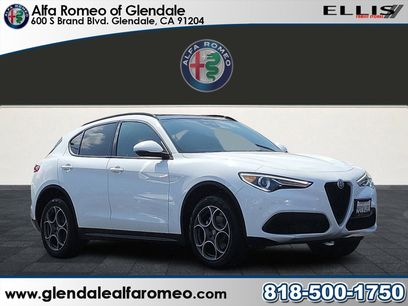 Used 2022 Alfa Romeo Stelvio Sprint