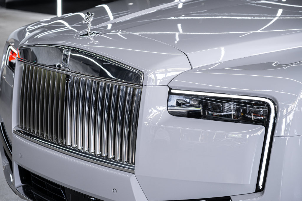 Used 2027 Rolls-Royce Cullinan AWD/4WD image 6