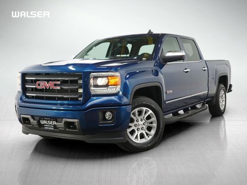 Used 2015 GMC Sierra 1500 SLE w/ All-Terrain Package image 1