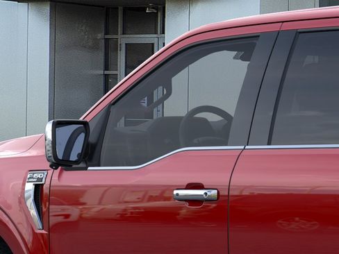 New 2025 Ford F150 Lariat w/ Equipment Group 502A High image 21