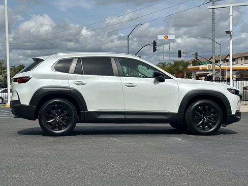 Used 2025 MAZDA CX-50 AWD 2.5 S w/ Preferred Package image 5