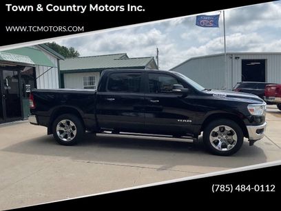 Used 2019 RAM 1500 Big Horn