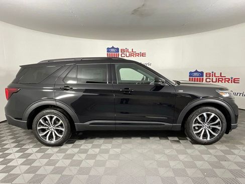 New 2026 Ford Explorer ST-Line w/ Premium Package RWD image 2