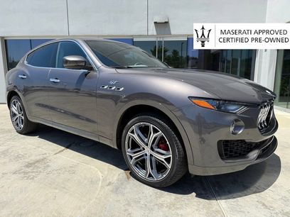 Certified 2023 Maserati Levante GT