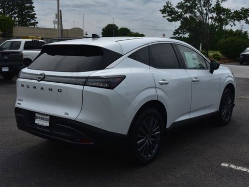 New 2026 Nissan Murano SL AWD/4WD image 5