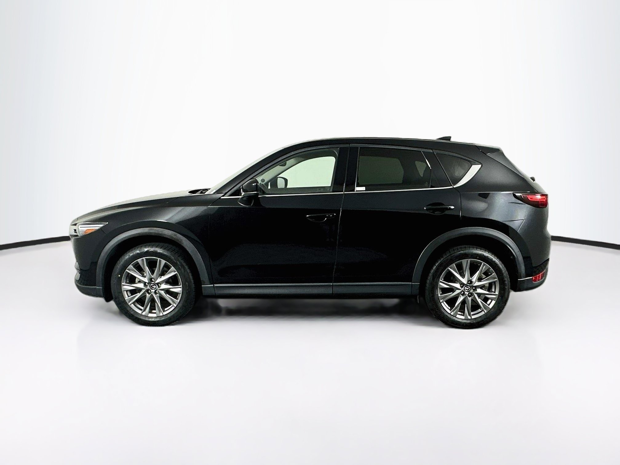 Used 2021 MAZDA CX-5 Grand Touring AWD/4WD image 4