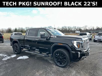 Used 2024 GMC Sierra 2500 Denali w/ Denali Reserve Package