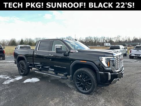 Used 2024 GMC Sierra 2500 Denali w/ Denali Reserve Package image 1