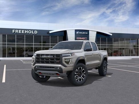 New 2026 GMC Canyon AT4 image 8