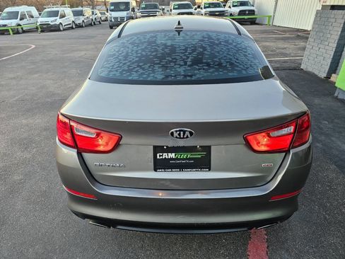 Used 2015 Kia Optima LX image 8