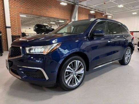 Used 2017 Acura MDX SH-AWD w/ Technology Package image 3