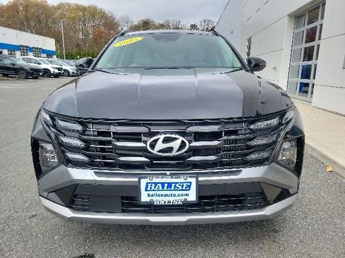 Used 2025 Hyundai Tucson SEL AWD/4WD image 11