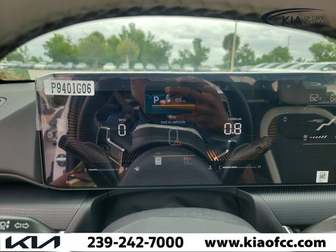 New 2026 Kia K4 GT-Line Turbo FWD image 27