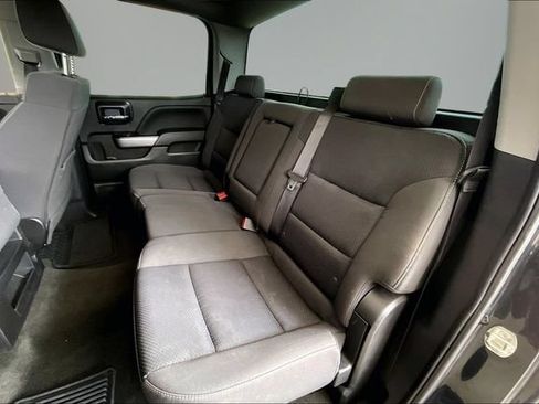 Used 2018 Chevrolet Silverado 1500 LT w/ All Star Edition AWD/4WD image 19