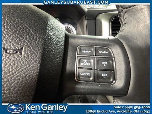 Used 2016 RAM 1500 Sport w/ Convenience Group image 10