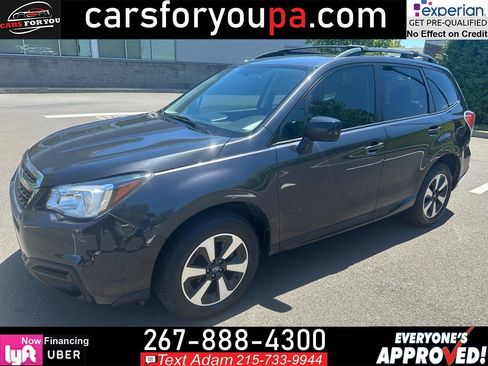 Used 2018 Subaru Forester 2.5i w/ Alloy Wheel Package AWD/4WD image 1