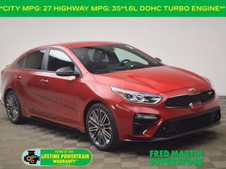 Used 2021 Kia Forte GT 360° Tour