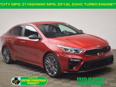 Used 2021 Kia Forte GT