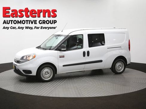 Used 2022 RAM ProMaster City Tradesman w/ Window Group 05 FWD image 55