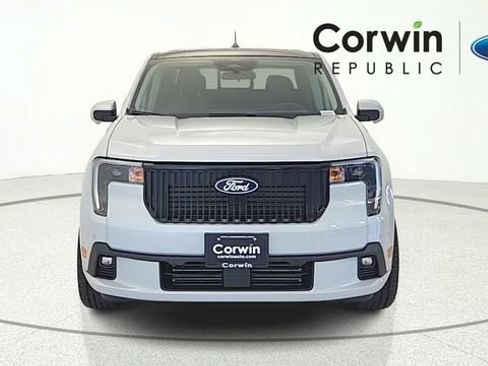 New 2026 Ford Maverick Lobo AWD/4WD image 1