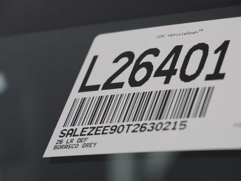 New 2026 Land Rover Defender 110 OCTA AWD/4WD image 27