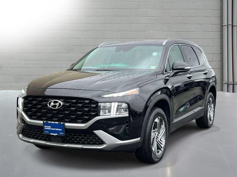 Used 2023 Hyundai Santa Fe SEL w/ Cargo Package AWD/4WD image 4