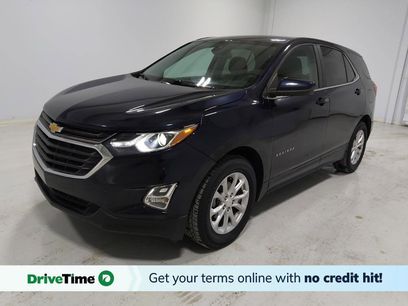 Used 2021 Chevrolet Equinox LT