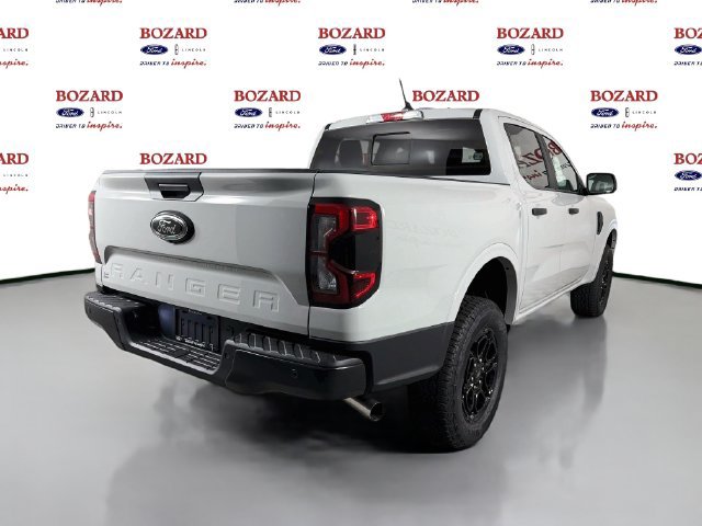 New 2026 Ford Ranger XLT w/ Equipment Group 301A High RWD image 8