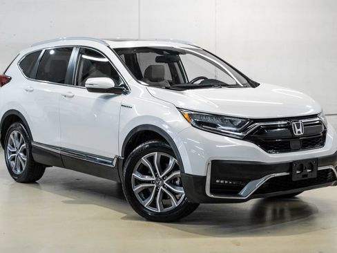 Used 2021 Honda CR-V Touring image 7