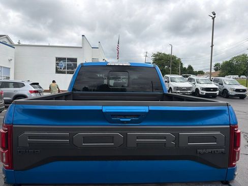 Used 2020 Ford F150 Raptor w/ Equipment Group 802A Luxury AWD/4WD image 7