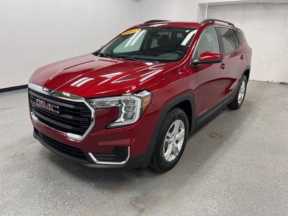 Used 2023 GMC Terrain SLE w/ Driver Convenience Package