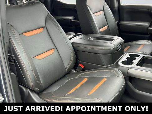 Used 2020 GMC Sierra 1500 AT4 w/ Driver Alert Package I AWD/4WD image 12