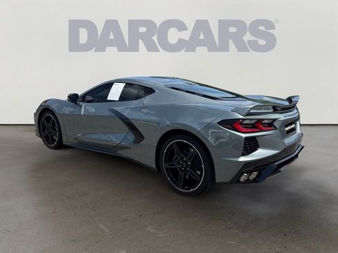 Used 2024 Chevrolet Corvette Stingray Coupe w/ Z51 Performance Package RWD image 5