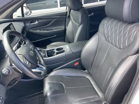Used 2022 Hyundai Santa Fe Calligraphy AWD/4WD image 12