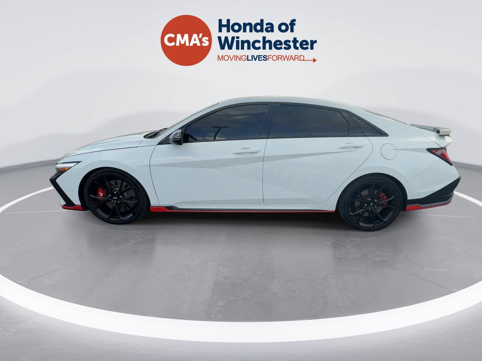 Used 2025 Hyundai Elantra N FWD image 5