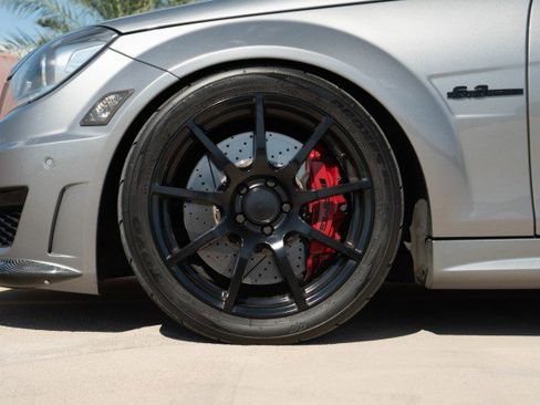 Used 2012 Mercedes-Benz C 63 AMG Coupe image 51