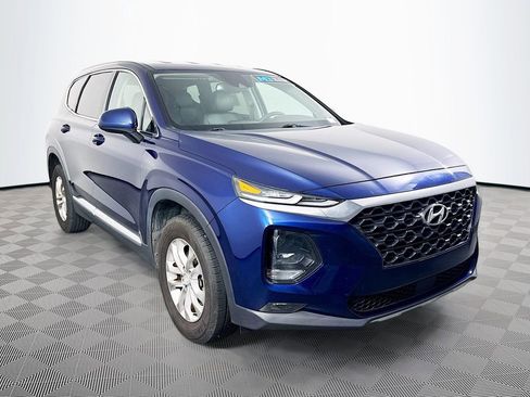 Used 2020 Hyundai Santa Fe SEL image 3
