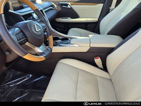 Used 2017 Lexus RX 350 AWD image 12